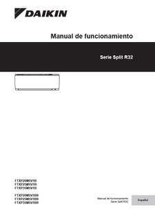 FTXP-M9_Operation manuals_3PES520336-6T_Spanish download